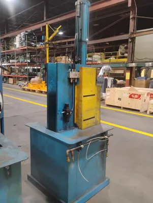 TOX PRESSOTECHNIK PC-8 Pneumatic Press | ESS Industrial Equipment Sales (4)