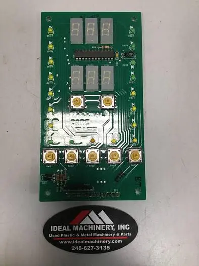 Used THERMAL CARE 785A224U02 Circuit Boards Michigan US | Ideal Machinery #573361