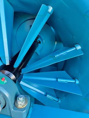 NEW TWIN CITY FAN & BLOWER BAF/DW SIZE 365 AIR FOIL CENTRIFUGAL FAN, AS02-SF01