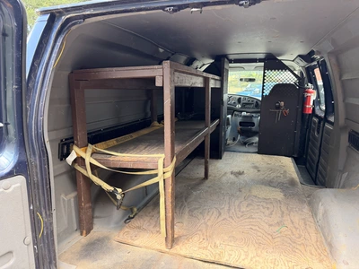 Used 2006 FORD E-150 Vans Michigan US | Miedema Asset Management Group #1410925