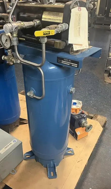 Used HASKELL AAD-2-VT15-250 Air Compressors (Misc) Ohio US | Surplus Asset Holdings #1226242