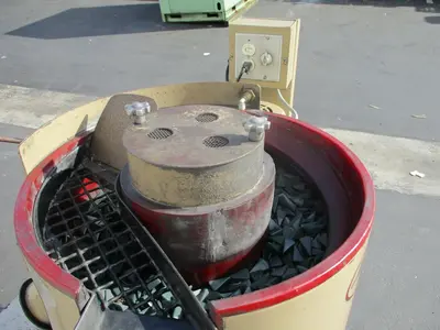 USED ROTO-FINISH ST-1C-00-A30