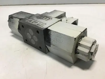 USED YUKEN DSG-01-3C26-D24-50278