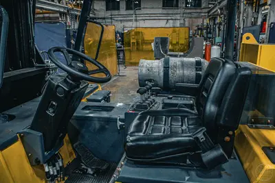 New | in-Stock 2025 HOIST FR FR 25/35 Liquid Propane Forklifts Illinois US | Forklift Exchange #1274618