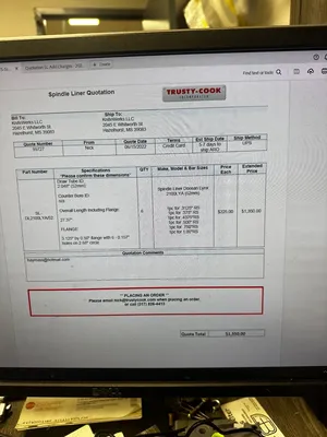 2022 DOOSAN LYNX 2100LYA CNC Lathes | Lion Machinery (5)