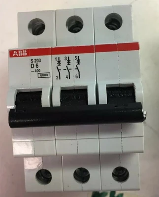 Used ABB S203 PLC Processors Indiana US | J&J Industrial Supply #514373