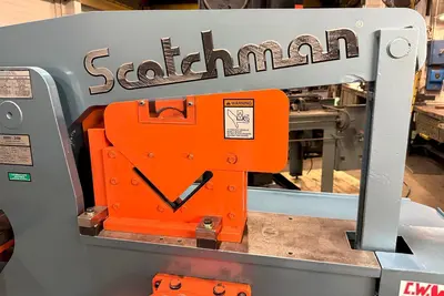 USED SCOTCHMAN 6509