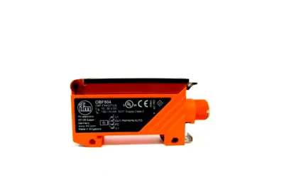 NEW EFECTOR OBF-FAKG/T/US FIBER OPTIC AMPLIFIER OBF504 OBFFAKGTUS