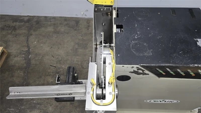 1.25" Conair CSC-2L Servo Fly Cutter, 3.25 HP, New In 2012