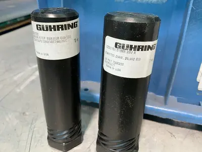 Used GUHRING _UNKNOWN_ Tooling & Accessories (Other) Ohio US | HGR 24 #1518098