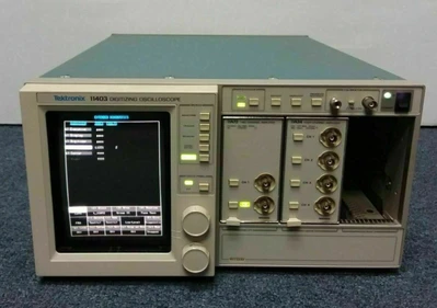 Tektronix 11403 Oscilloscopes & Vectorscopes | Amiron Machinery (1)