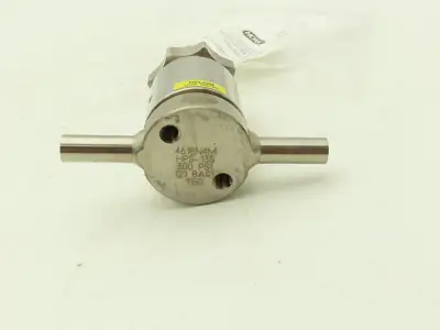 Hoke Valves 4618N4MHPS-135 Stainless 2-Way Diaphragm Valve 300psi