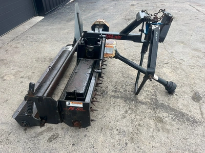 1st Products Aera-vator AE60 Aerator/Seeder | County Equipment Company LLC (13)