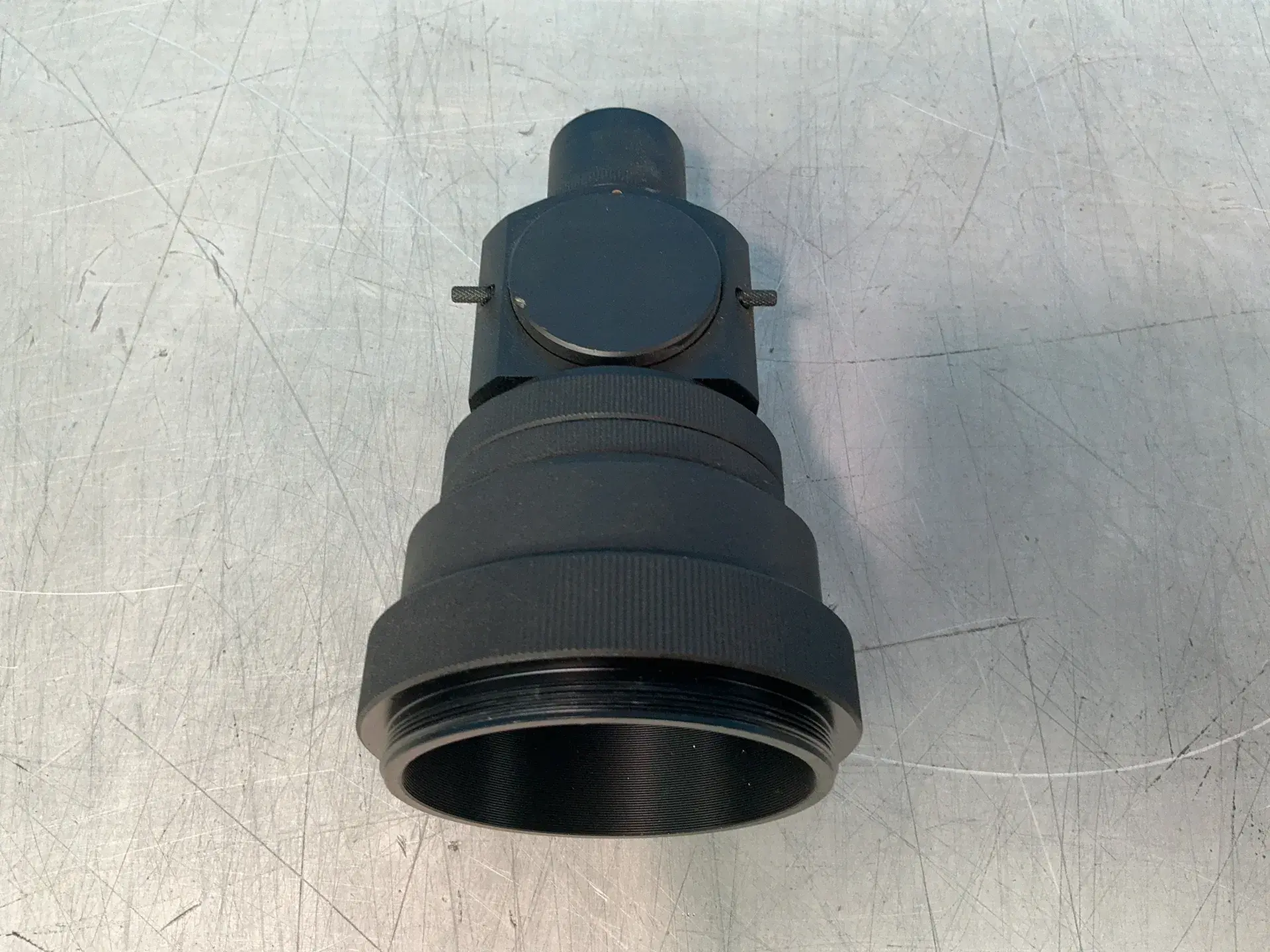Used MITUTOYO 60202 Microscope Accessories Ohio US | HGR 24 #1442766