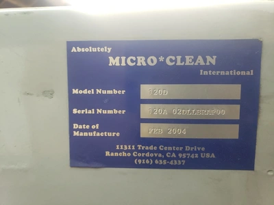 1993 UTECO GOLD RR608 Printing & Converting, Stack Presses Roll to Roll | Mark One Machinery (14)