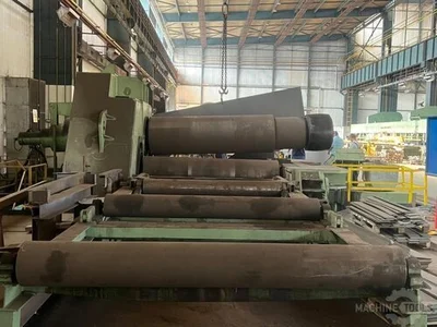 USED 1980 HAEUSLER VRM-HY