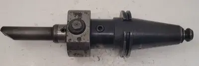 USED KOMET CAT 50 TOOL HOLDER