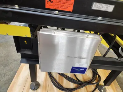 Used METTLER TOLEDO 9476GDGAKB Checkweighers (Misc) Wisconsin US | Packer City Sales #1339157