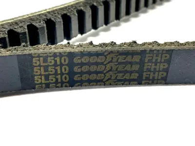 New | in-Stock Goodyear Goodyear 5L510 Belts Michigan US | Maverick Industrial Sales #1463930