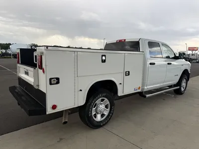 Used 2022 RAM 2500 HEAVY DUTY 4X4 Service & Utility Trucks Minnesota US | Carco Truck & Equipment #1513986