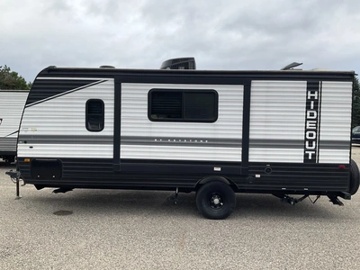 Used 2023 HIDEOUT 181BH Campers, Caravans, Motorhomes Michigan US | Miedema Asset Management Group #1414690
