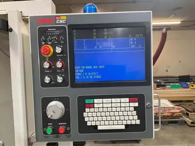 2006 FADAL VMC-6030 Vertical Machining Centers | Toolquip, Inc. (6)