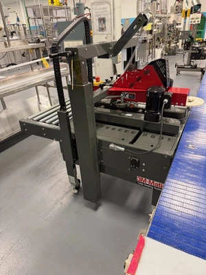 Used _UNKNOWN_ _UNKNOWN_ Case Sealers Rhode Island US | Federal Equipment Company #1344545