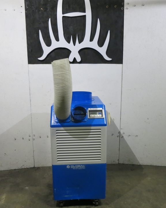Used GLOBAL INDUSTRIAL 292661 Air Conditioning Equipment Massachusetts US | Hunter Plastics #789064