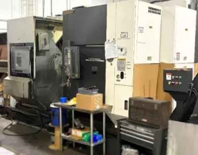 2013 OKUMA LT3000 EX 5-Axis or More CNC Lathes | Midstate Machinery (1)