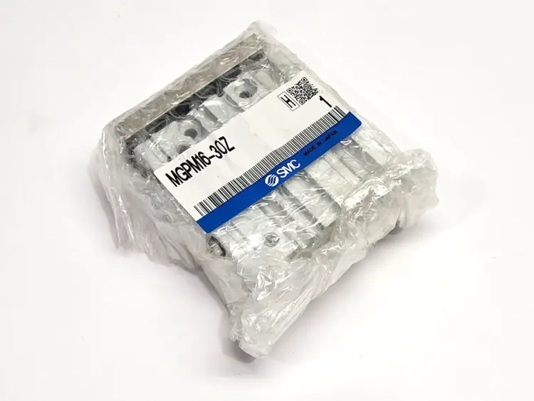 New | in-Stock SMC MGPM16-30Z Misc Industrial Equipment | Maverick Industrial Sales #1103350