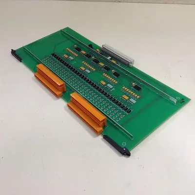 USED VAN DORN PC330-037 REV-C