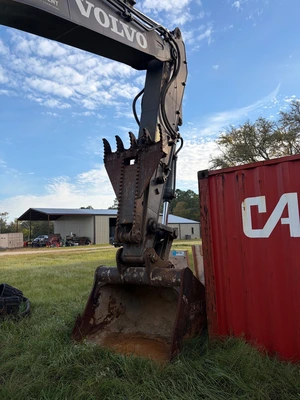 Used 2019 VOLVO EC350EL Crawler Excavators Texas US | Proxy Equipment #1663452