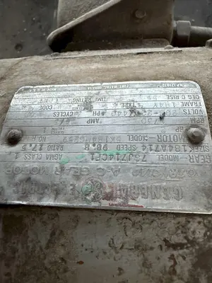48” X 4" ARBOR STRILICH SLITTING LINE WITH FAMCO CUT OFF SHEAR & AMS CONTROLS. STOCK # 0664425
