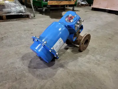 USED JAMESBURRY QPX3C/M