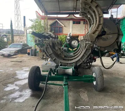 Used MCELROY MCELROY 1236 Butt Welders Florida US | HDD Broker #1462315