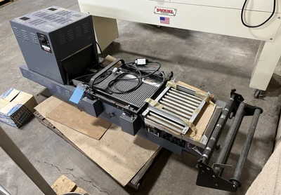 AMPAK HEAT SEAL HS-115T Shrink Tunnels | Mohawk Machinery (3)