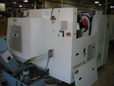 USED 2001 EUROTECH 42S