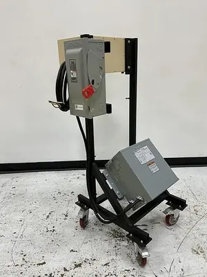 NEW IDEAL MACHINERY IM-MF5-150-A1TP