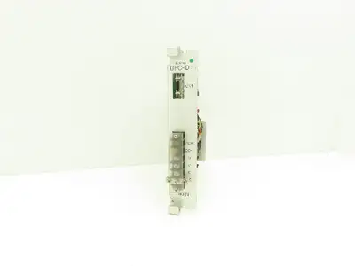 Tamagawa Giken AU6627N3 GPC-D Servo Driver Card