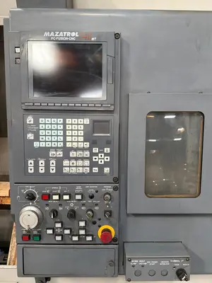 2000 MAZAK INTEGREX 200SY CNC Lathes | Machinery Network (5)
