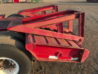 Used 1969 TRANSPORT 39.5' Flatbed Trailers Michigan US | Miedema Asset Management Group #1761370