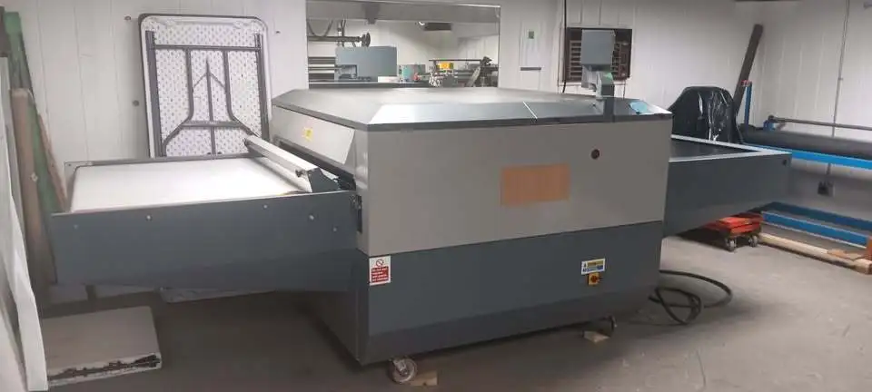 USED Lenderink Excel 12m