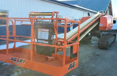 Used 2020 JLG 600SC Telescopic Boom Lifts Pennsylvania US | National Lift Equipment #1382132