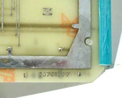 USED BENDIX T3731777 PC BOARD