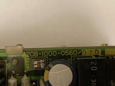 USED FANUC A06B-6050-H104