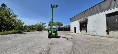 Used 2025 MERLO P276 Telehandlers Ontario CA | Platinum Group #1352827