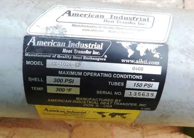 (7) Westfalia CA 755-00-12 decanter centrifuges, 2205SS.