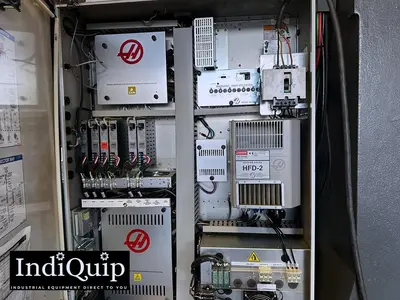 USED 2021 HAAS VF-4