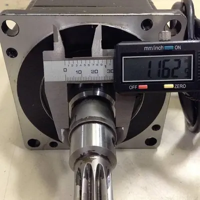 USED YASKAWA SGMP-15AWYR11