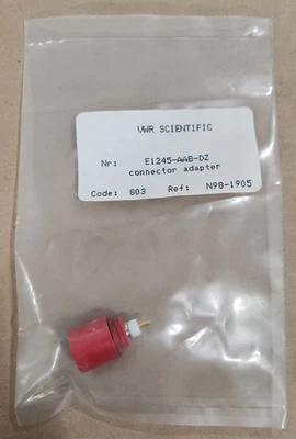 NEW VWR SCIENTIFIC E1245-AAB-DZ